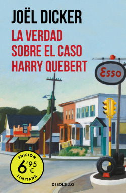 La verdad sobre el caso Harry Quebert (edición limitada a precio especial)