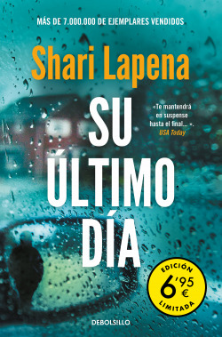 Su último día (edición limitada a precio especial)