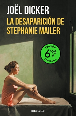 La desaparición de Stephanie Mailer (edición limitada · Black Friday)