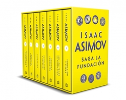 Estuche Saga la Fundación