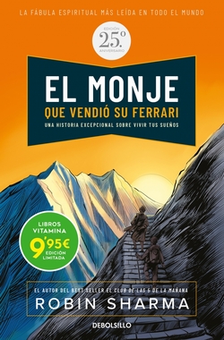 El monje que vendió su Ferrari (edición especial 25 aniversario) (edición limitada)