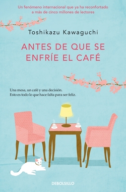 ANTES DE QUE SE ENFRÍE EL CAFÉ