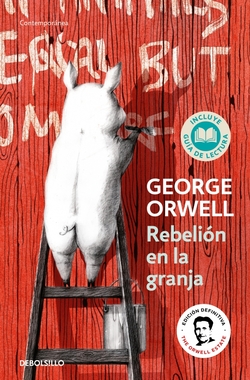 REBELIÓN EN LA GRANJA. EDICIÓN ESCOLAR