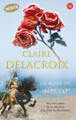 La rosa de hielo mini
