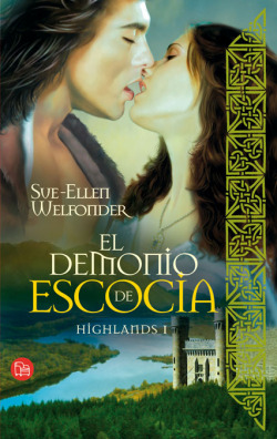 El demonio de escocia mini