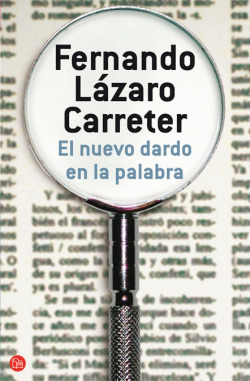 El nuevo dardo en la palabra