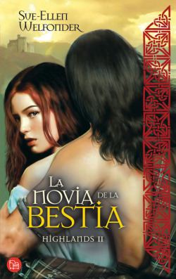 La novia de la bestia, highlands ii mini
