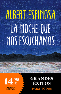La noche que nos escuchamos