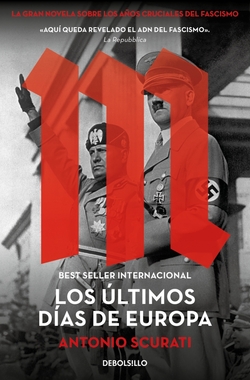 M. Los últimos días de Europa