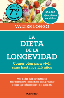 Dieta de la longevidad