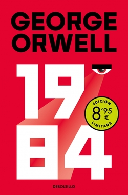 1984 (edición definitiva avalada por The Orwell Estate) (Campaña de verano edición limitada)