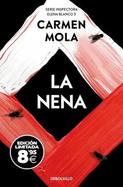 LA NENA EDICION BLACK FRIDAY INSPECTORA ELENA BLANCO 3