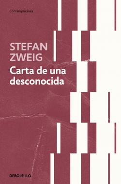 Carta a una desconocida