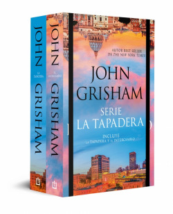 PACK LA TAPADERA (CONTIENE: LA TAPADERA , EL INTERCAMBIO)