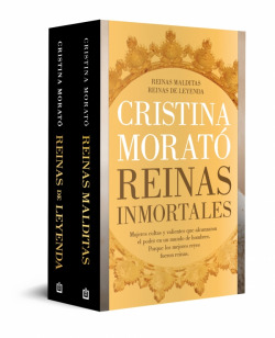 PACK REINAS INMORTALES