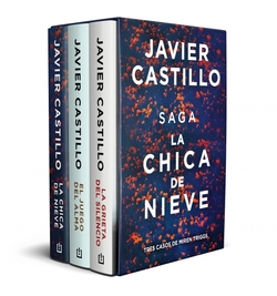 Estuche saga La Chica de Nieve (contiene: La chica de nieve , El juego del alma , La grieta del silencio)