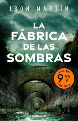 La fábrica de las sombras (edición limitada) (Los crímenes del faro 2)
