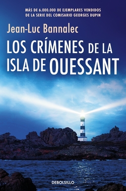 Los crímenes de la isla de Ouessant (Comisario Dupin 13)