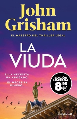 La viuda (edición limitada · Black Friday)