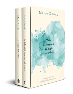 (Estuche).La magia del orden
