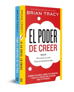 Pack El poder de creer (contiene: Si lo crees, lo creas Toma el control de tu vida)