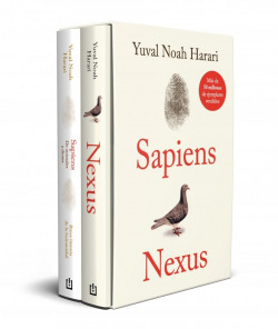 Estuche Harari (contiene: Sapiens. De animales a dioses , Nexus)