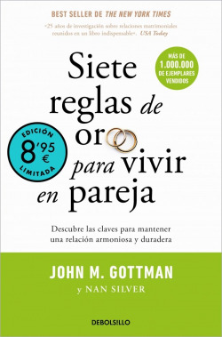 SIETE REGLAS DE ORO PARA VIVIR EN PAREJA (EDICION LIMITADA · VERA