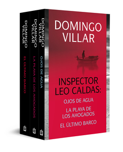 Estuche inspector caldas