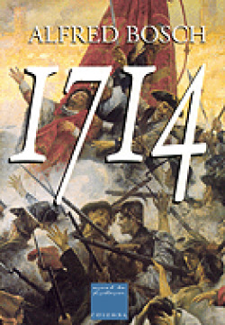 1714. La gran novel·la de l'11 de Setembre