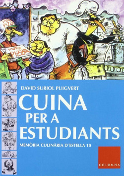 Cuina per a estudiants