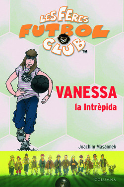 Vanessa, la Intrèpida