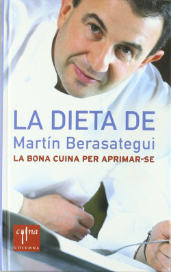 La dieta de Martín Berasategui