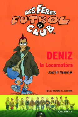 Deniz la locomotora
