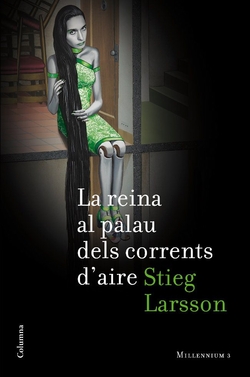 La reina al palau dels corrents d'aire