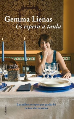 Us espero a taula