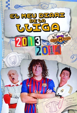 El meu diari de la lliga 2013-2014