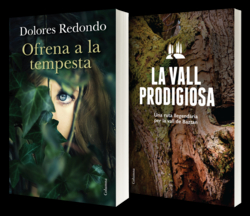 Ofrena a la tempesta+La vall prodigiosa