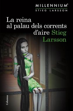 La reina al palau dels corrents d´aire