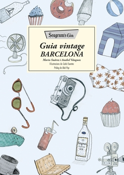 Guia vintage de Barcelona