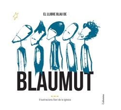 El llibre de blau de Blaumut