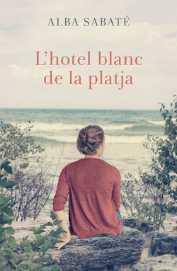 L´hotel blanc de la platja