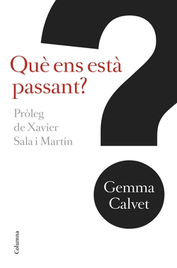 Que ens esta passant?