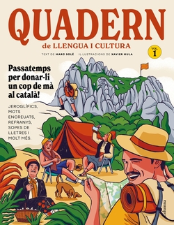 Quadern de llengua i cultura