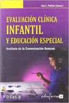 Evaluación clínica infantil y educación especial