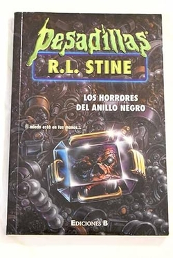 Los horrores del anillo negro