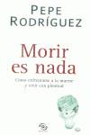 Morir es nada