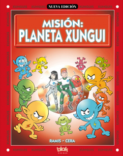 Mision: planeta xungui