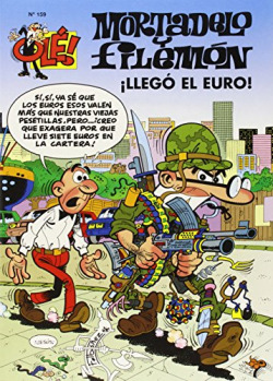 Llego el euro!