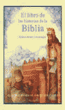LIBRO HISTORIAS BIBLIA