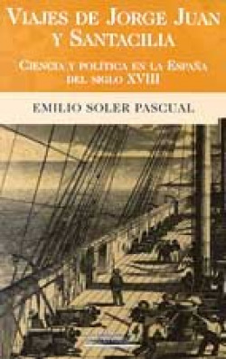 VIAJES DE JORGE JUAN Y SANTACILIA
